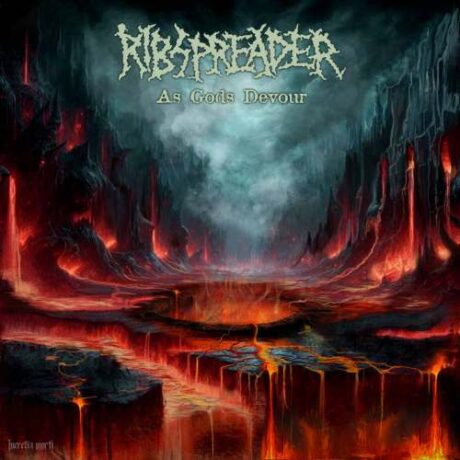 RIBSPREADER - As Gods Devour