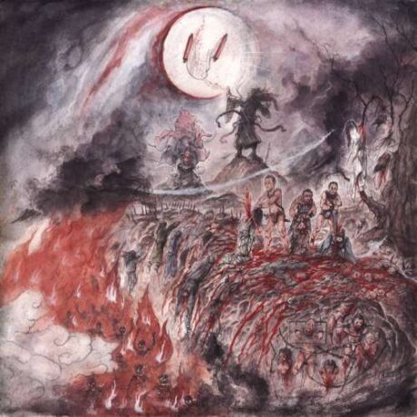 RIPPED TO SHREDS - Demon Scriptures