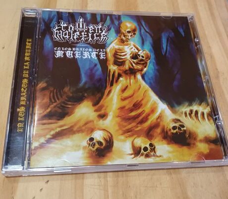 ROTTEN MALEFICE - En los Brazos de la Muerte