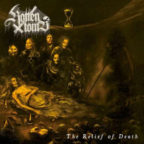 ROTTEN TOMB - The Relief of Death