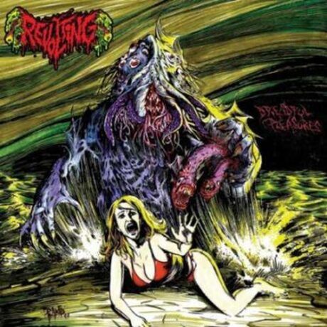 REVOLTING - Dreadful Pleasures
