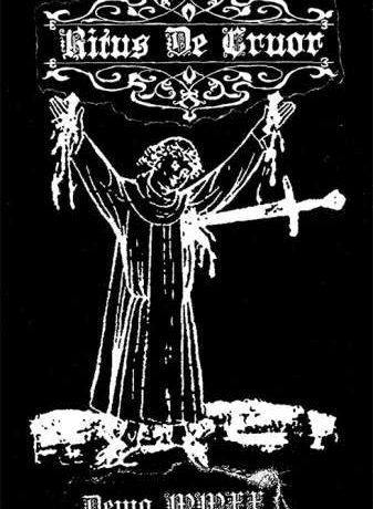 Ritus de Cruor - Demo MMXX
