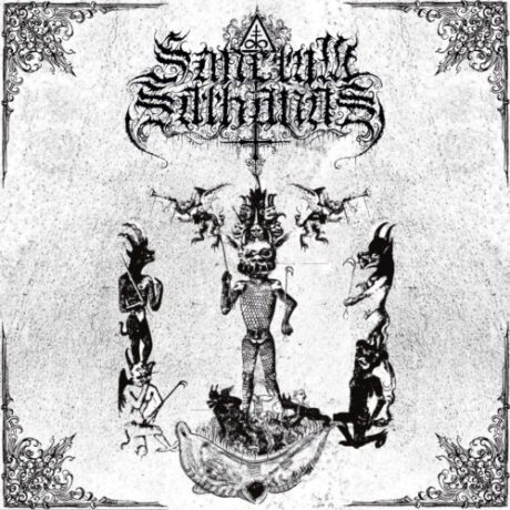 SANCTUM SATHANAS - Into the Eternal Satanic Damnation