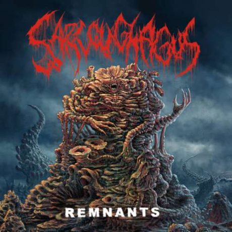 SARCOUGHAGUS - Remnants