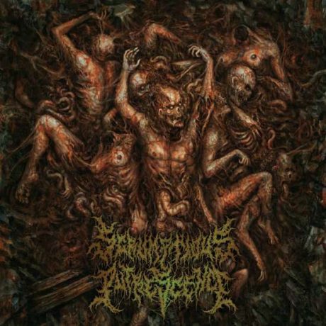 SCRUMPTIOUS PUTRESCENCE - CanniBaalistic Offerings