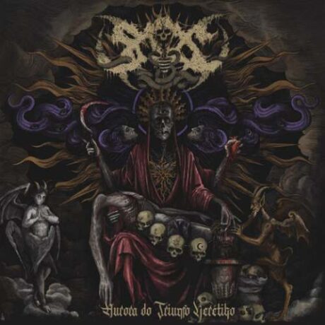 SEVO - Aurora do Triunfo Herétiko [slipcase]