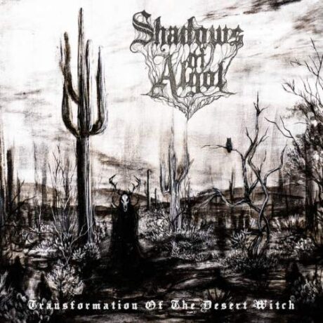 SHADOWS OF ALGOL - Transformation of the Desert Witch