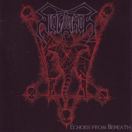 SLUGATHOR - Echoes From Beneath