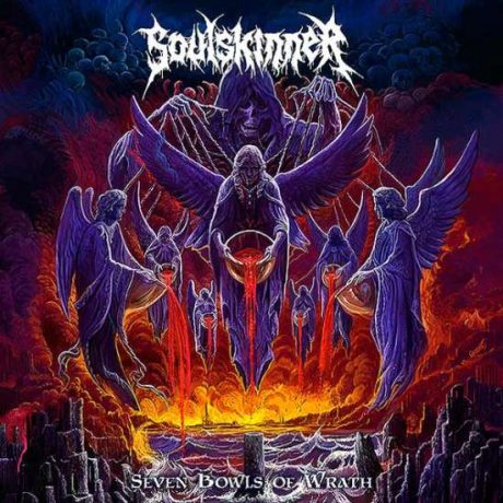 SOULSKINNER - Seven Bowls Of Wrath