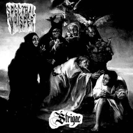 SPECTRAL WHISPER – Strigae