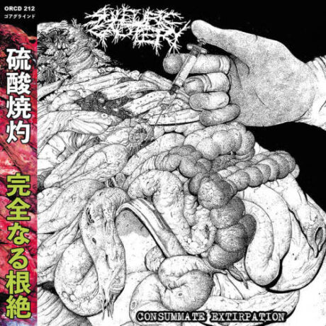 SULFURIC CAUTERY - Consummate Extirpation