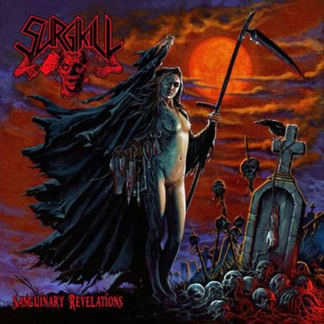 SURGIKILL - Sanguinary Revelations