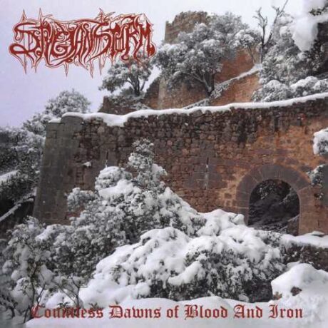 STYGNIAN STORM - Countless Dawns of Blood and Iron