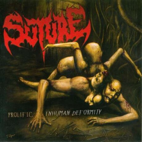 SUTURE - Prolific Inhuman Deformity