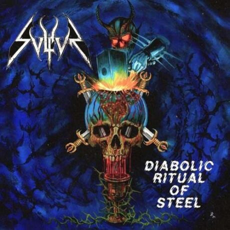 SVLFVR - Diabolic Ritual of Steel