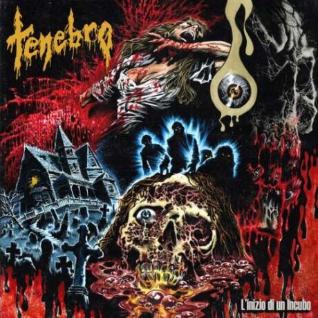 TENEBRO - L'inizio di un Incubo
