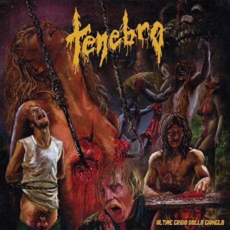 TENEBRO - Ultime Grida Dalla Giungla