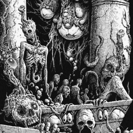 TERROR CORPSE - Ash Eclipses Flesh