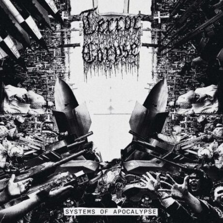 TERROR CORPSE - Systems Of Apocalypse