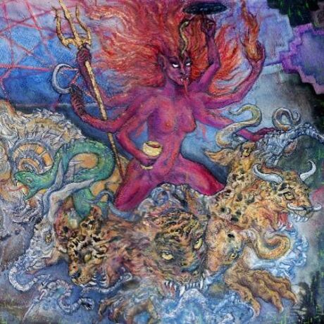 TETRAGRAMMCIDE - Cyber-Tantric Paradigm of Radical Sri-Vidya