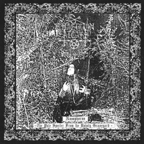 THAGIRION ALTARS - Nosophoros - The Pale Specter From The Unholy Graveyard