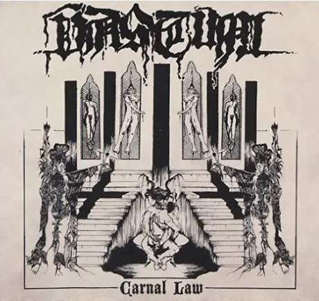 VASTUM - Carnal Law