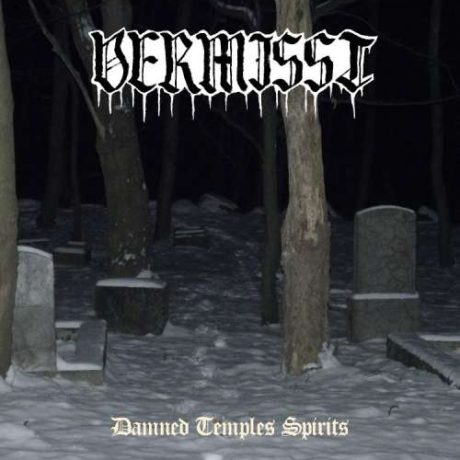 VERMISST - Damned Temples Spirits