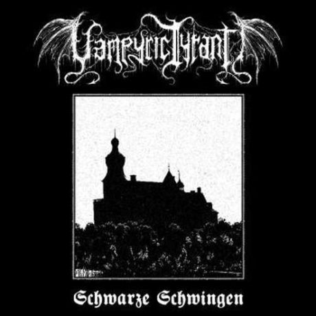 Vampyric Tyrant - Schwarze  Schwingen