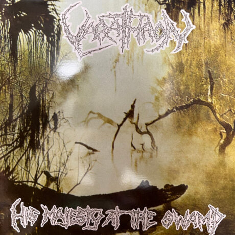VARATHRON - His Majesty at the Swamp