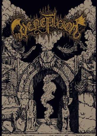 VENEFIXION – A Sigh From Below (gold)