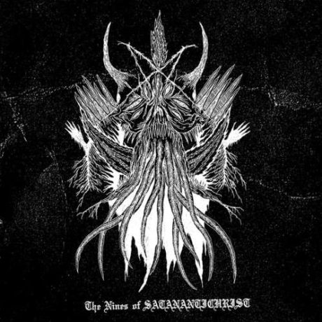 VETALA / MONS VENERIS - The Nines Of Satanantichrist