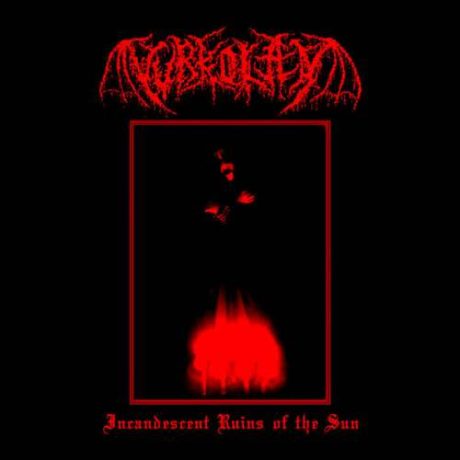 VURKOLAK - Incandescent Ruins of the Sun