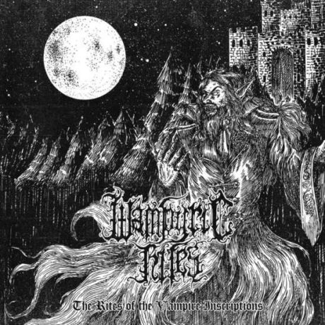 WAMPYRIC RITES - The Rites of the Vampire Inscriptions