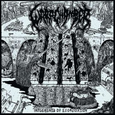 WARP CHAMBER – Implements of Excruciation