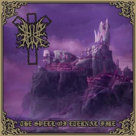 WHITE RUNE - The Spell of Eternal Fire