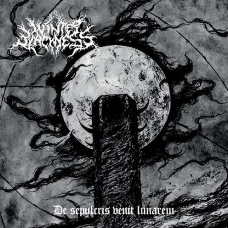 WINTER BLACKNESS - De Sepulcris Venit Lunarem