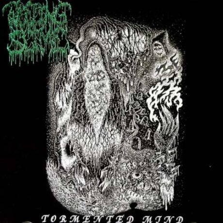 WEEPING SLIME - Tormented Mind