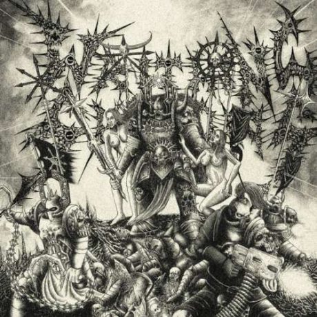 WRITHING SHADOWS – Writhing Shadows