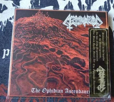 ABOMINABLOOD - The Ophidian Ascendancy