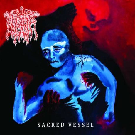 ANCIENT DEATH - Sacred Vessel