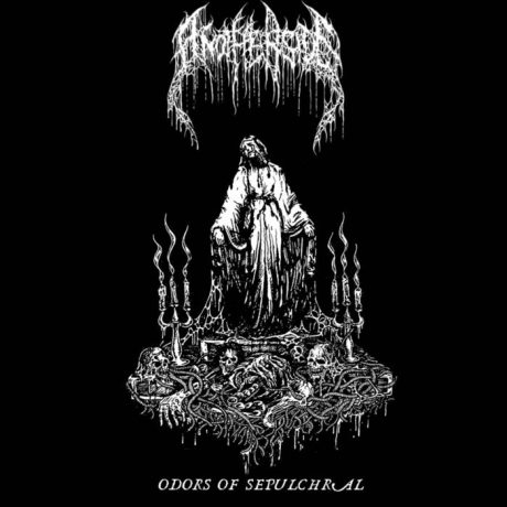 ANOTHERSIDE - Odors of Sepulchral