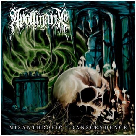 APOLLINARIX - Misanthropic Transcendence