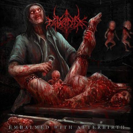 ASTYANAX - Embalmed with Aftermath