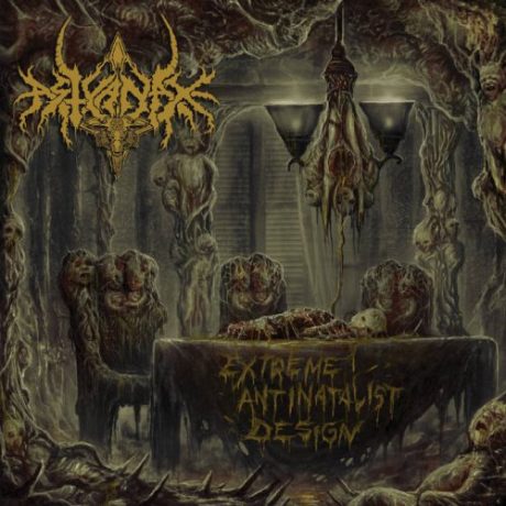 ASTYANAX - Extreme Antinatalist Design
