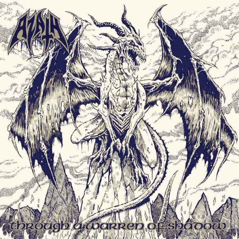 AZATH - Through a Warren of Shadow