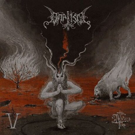 BAPTISM - V: The Devil's Fire