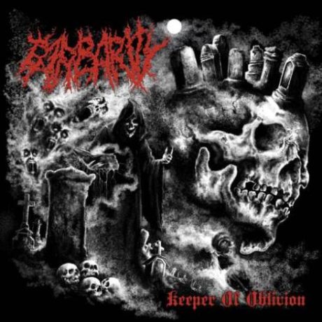 BARBARITY - Keeper of Oblivion