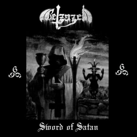 BELZAZEL - Sword of Satan