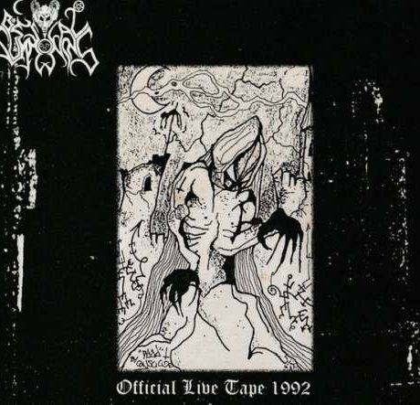 BESTIAL SUMMONING - Official live tape 1992