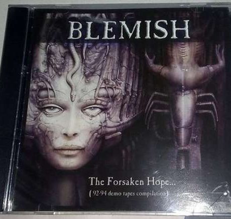 BLEMISH - The Forsaken Hope... (92 94 Demo Tapes Compilation)